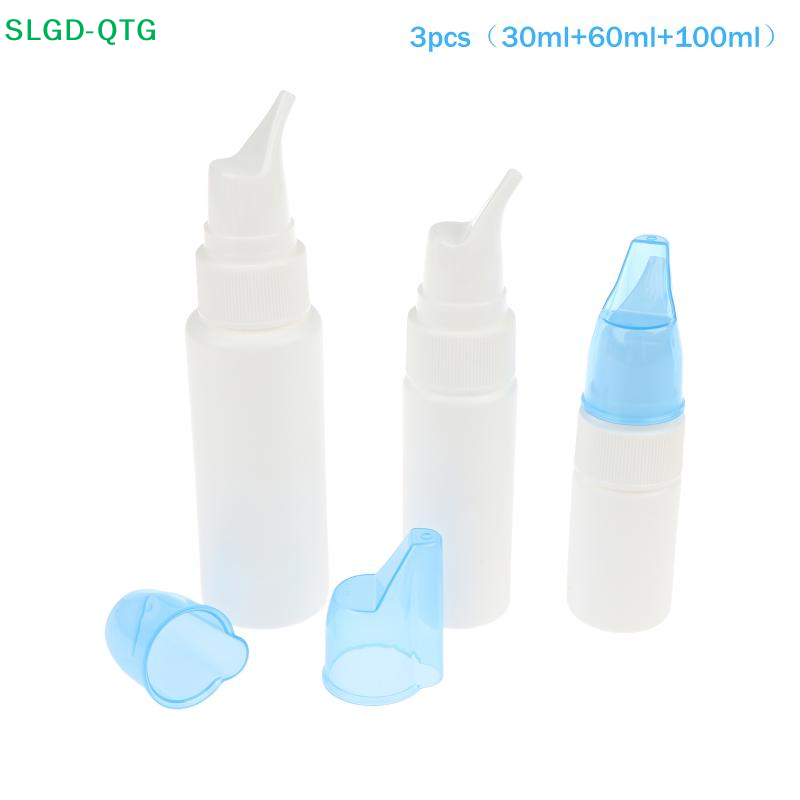 Misting Bottle Fine - NUOVO Set di 3 Pezzi: Irrigatore