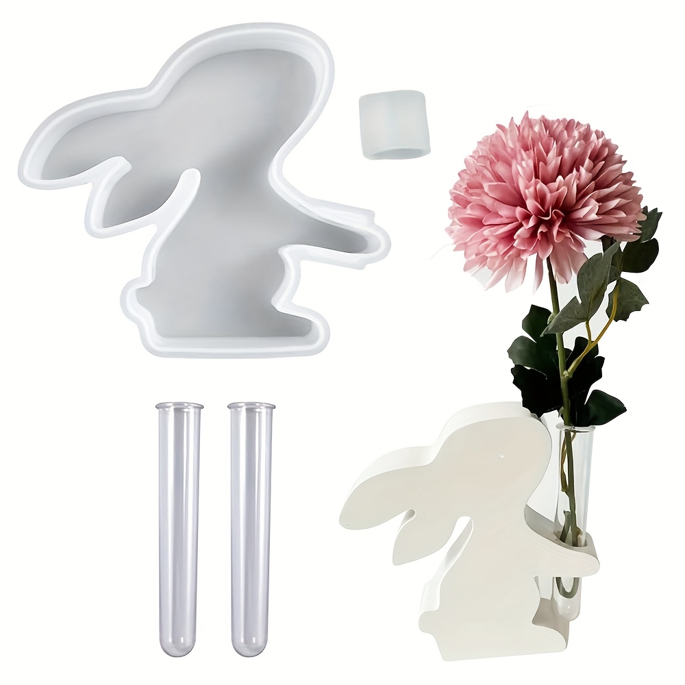 Propagation Station Vase - Set di 4 Stampi in Silicone