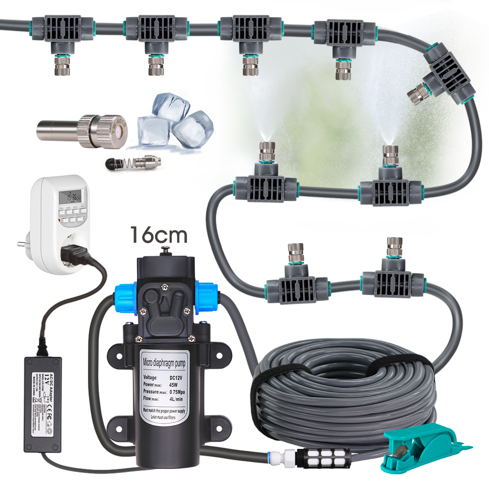 Self Watering Insert - 110-240V 45W pompa autoadescante piante da