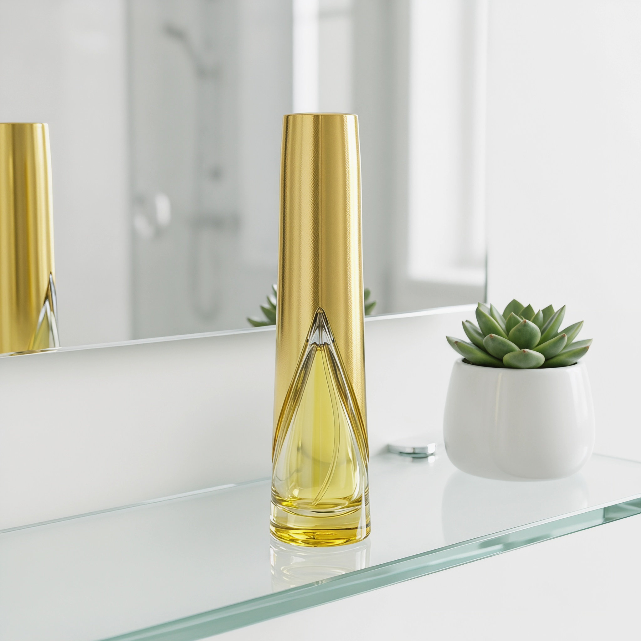 Misting Bottle Fine - 5 flaconi di profumo ricaricabili da