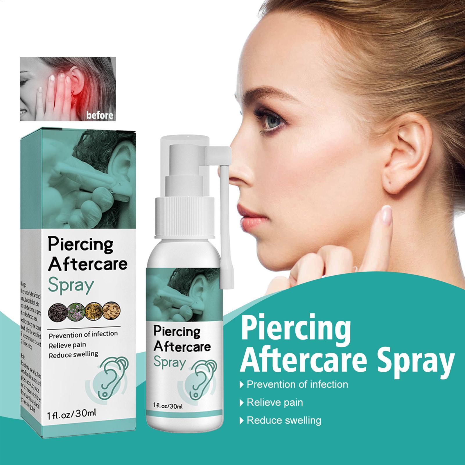 Misting Bottle Fine - Spray lenitivo per la cura dei