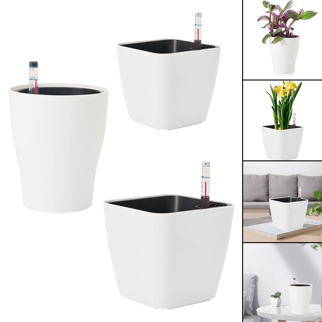 Self Watering Insert - Vasi da fiori autoirriganti Vasi da