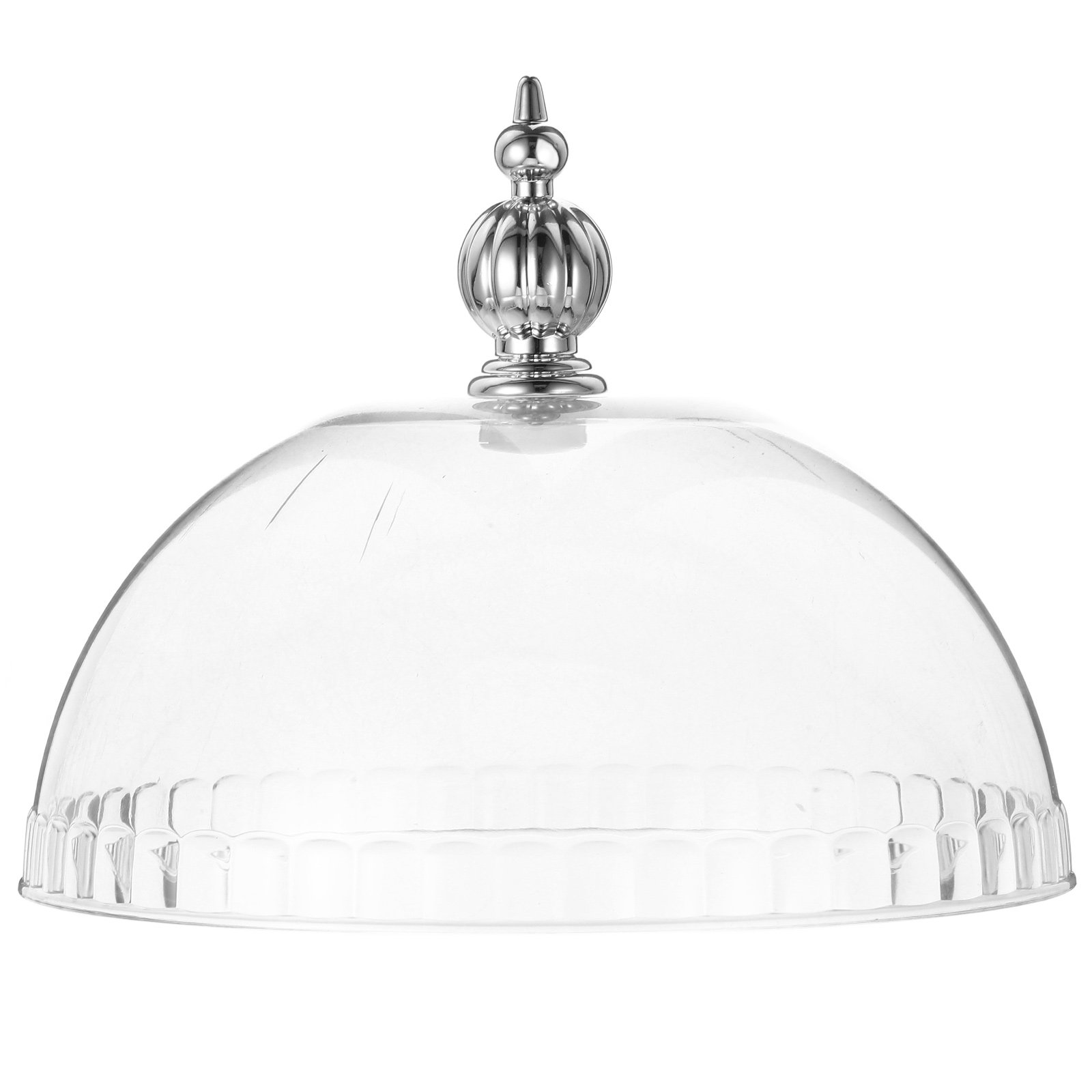 Plastic Dome Clear - Copertura a Cupola Trasparente in Plastica