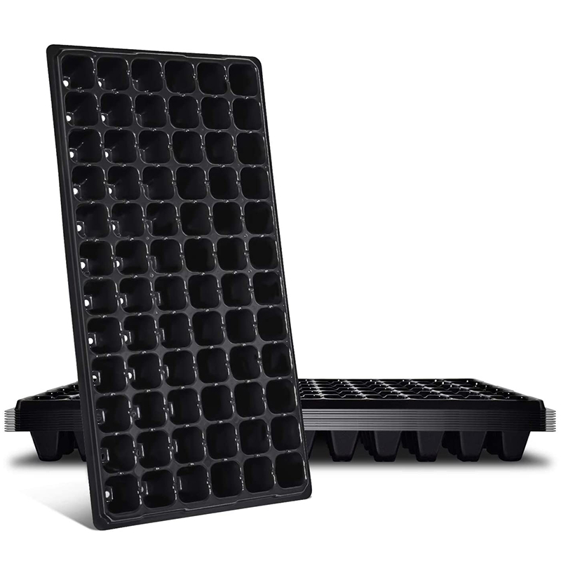 Propagation Tray 72 - Vassoio di avviamento per semi ABGH-10