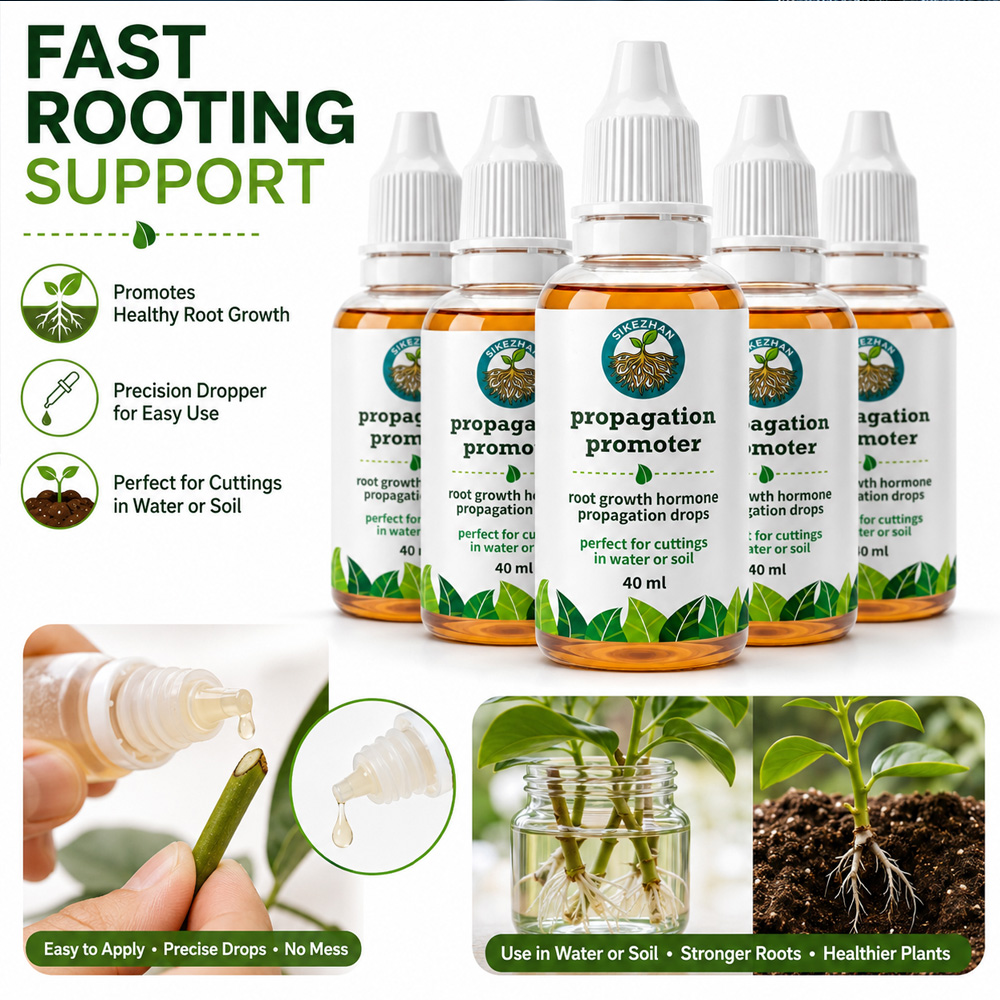 Root Stimulator Liquid - Liquido per Radicazione Rapida 40ml, Promotore