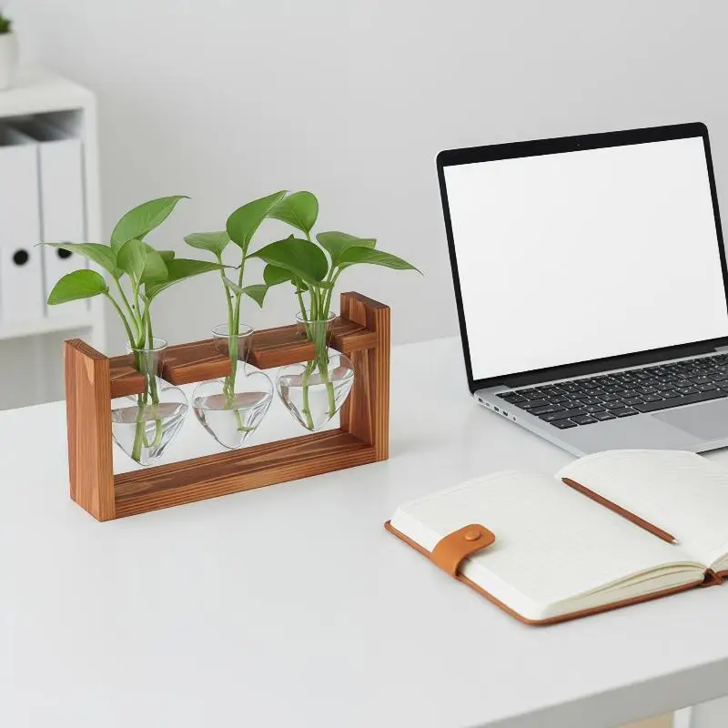 Propagation Station Vase - 〔20E〕 | Vaso in vetro da