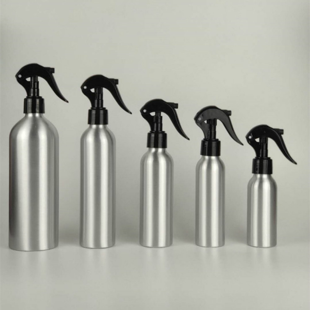 Misting Bottle Fine - Flacone in alluminio da 30ml/50ml/100ml/150ml/250ml flaconi