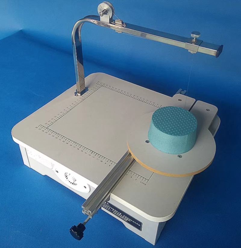 Cutting Board Foam - Taglierina Elettrica Portatile per Schiuma 100-240V