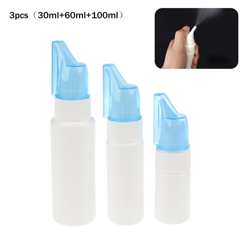 NUOVO Set di 3 Pezzi: Irrigato - Misting Bottle Fine recensione e prezzo