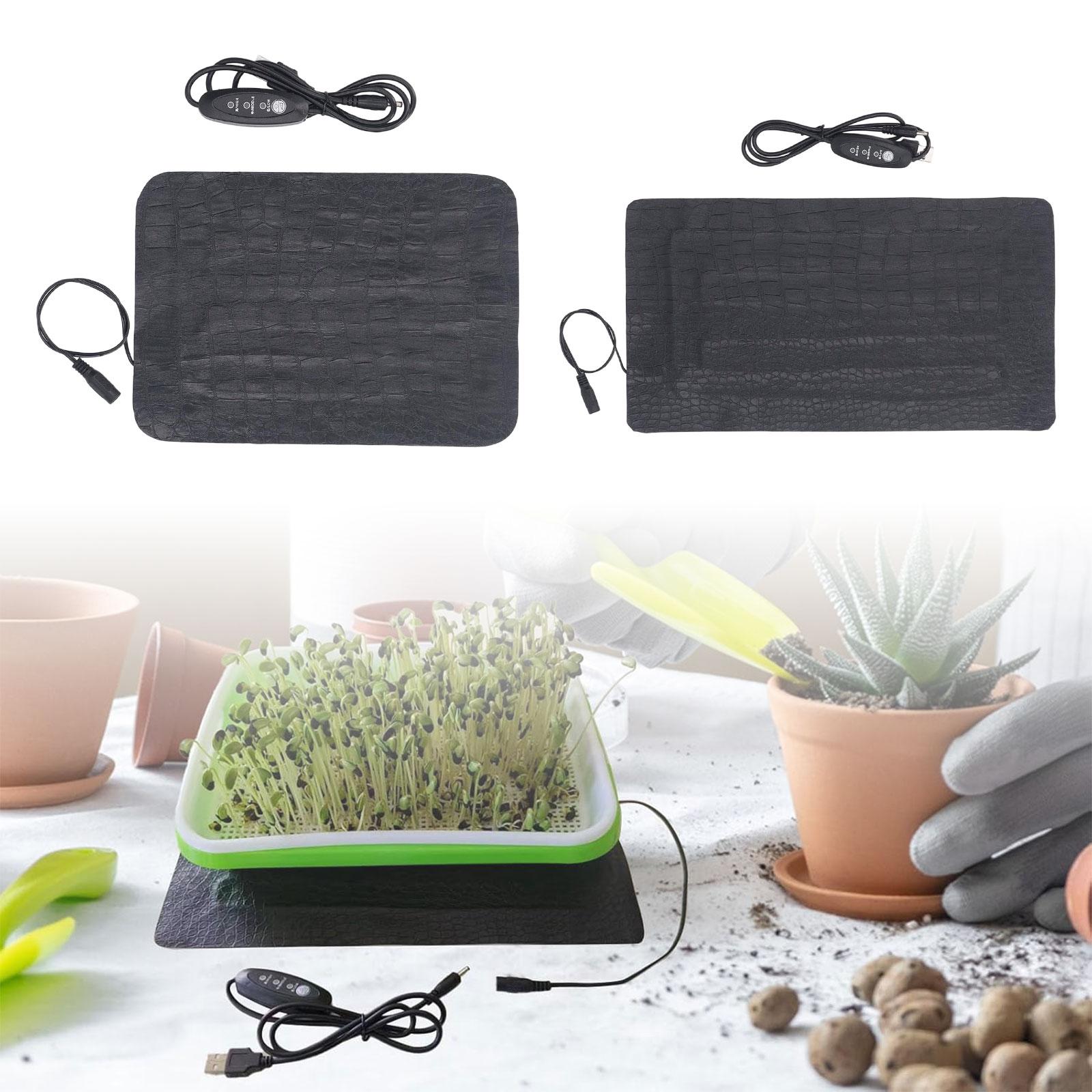 Tappetino riscaldante per pian - Heat Mat Seedling recensione e prezzo
