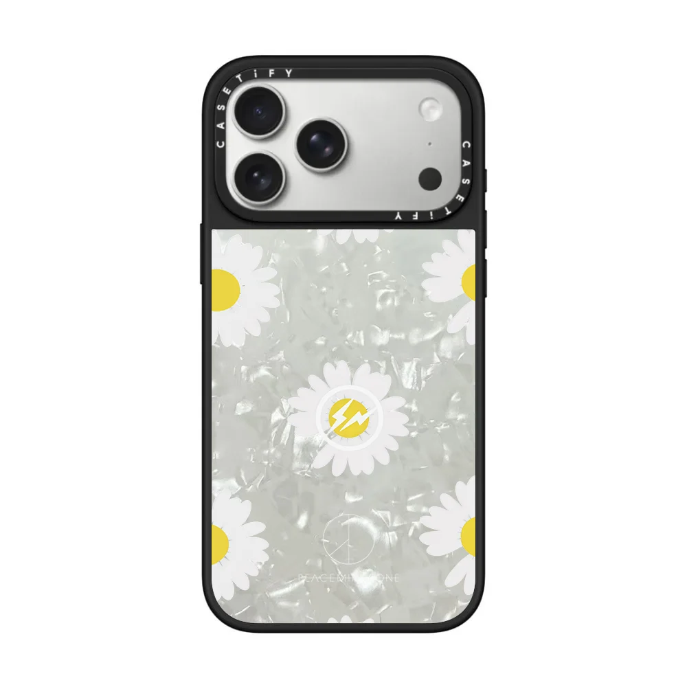 CASETiFY PEACEMINUSONE Serie D - Peat Pellet Tray recensione e prezzo