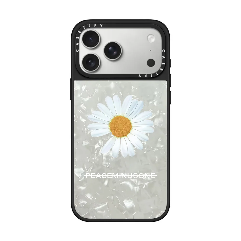 CASETiFY PEACEMINUSONE Serie D - Peat Pellet Tray recensione e prezzo