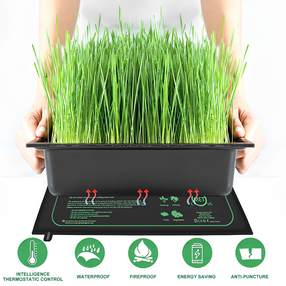 Tappetino Riscaldante per Seme - Rooting Gel Clone recensione e prezzo