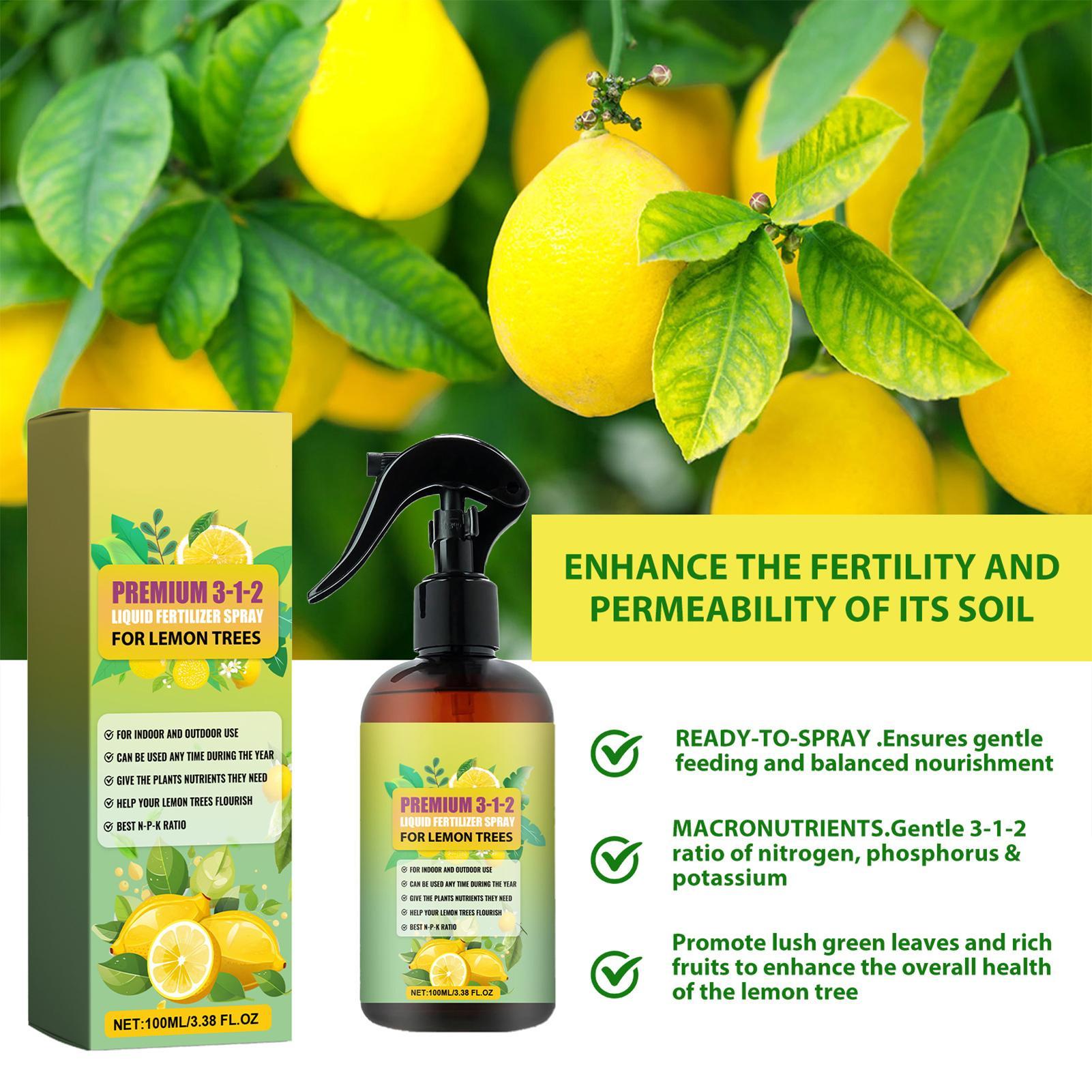 Fertilizzante per Limone 100ml - Root Stimulator Liquid recensione e prezzo