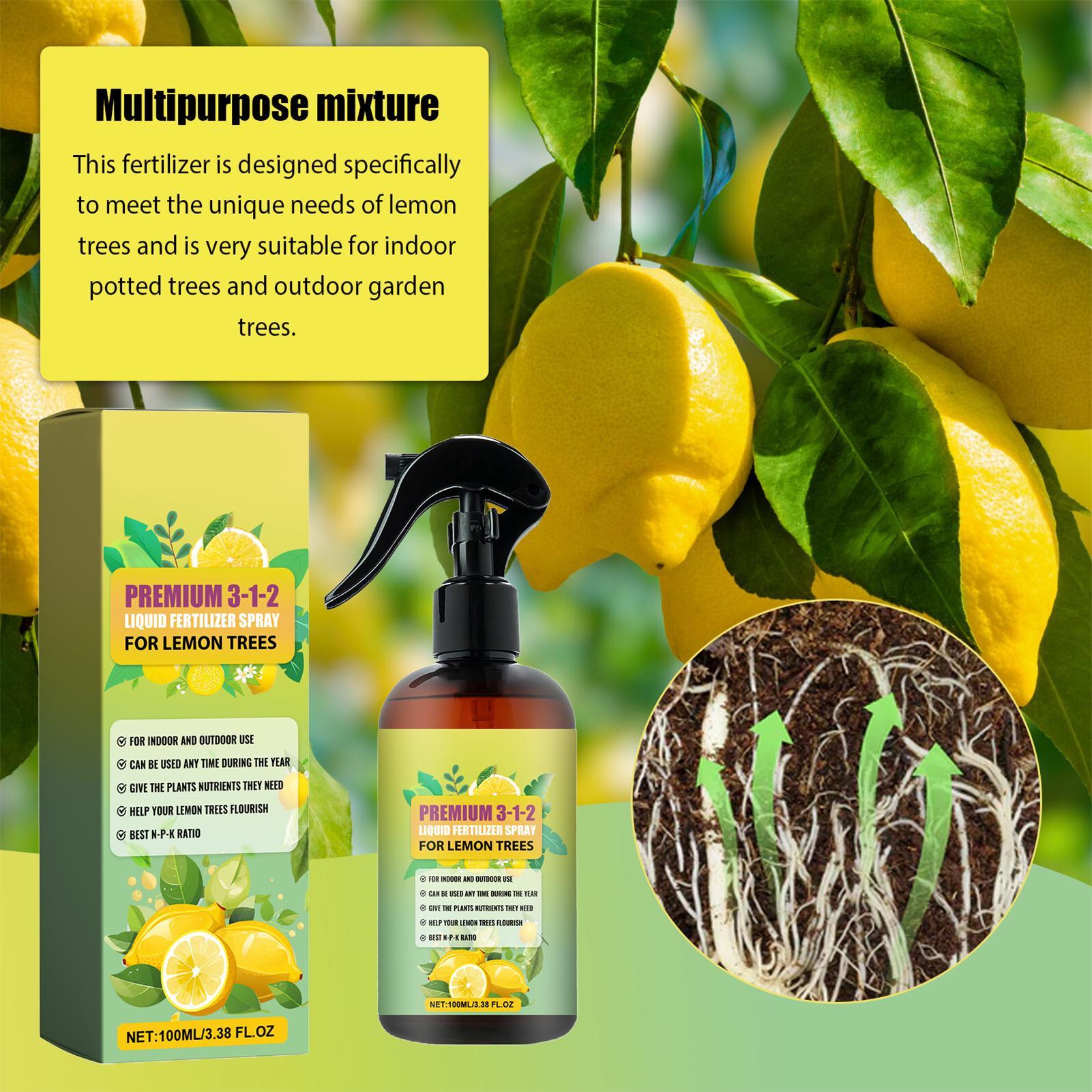 Fertilizzante per Limone 100ml - Root Stimulator Liquid recensione e prezzo