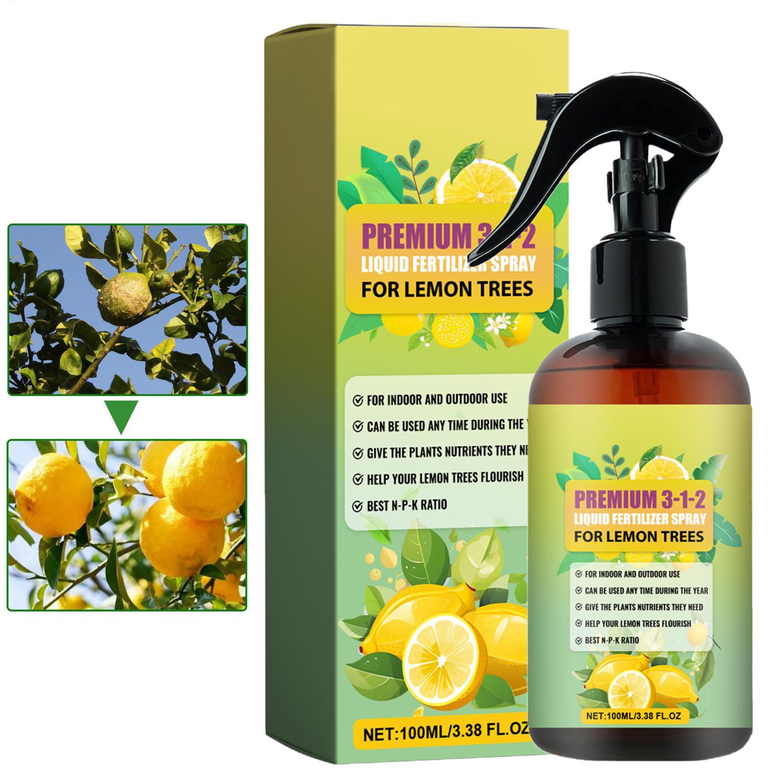 Fertilizzante per Limone 100ml - Root Stimulator Liquid recensione e prezzo