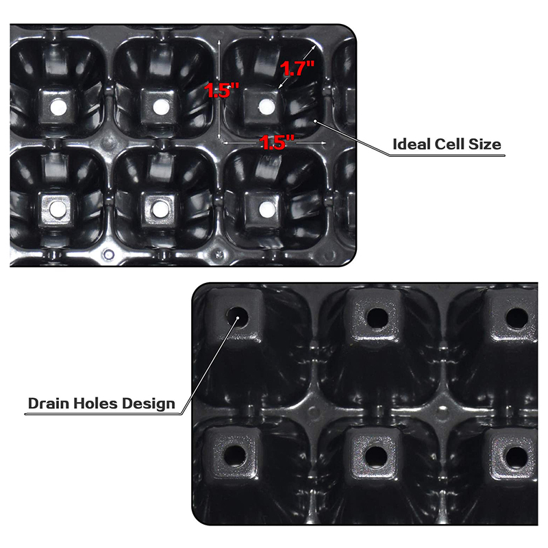 B84B-10 Vassoio di avviamento  - Propagation Tray 72 recensione e prezzo