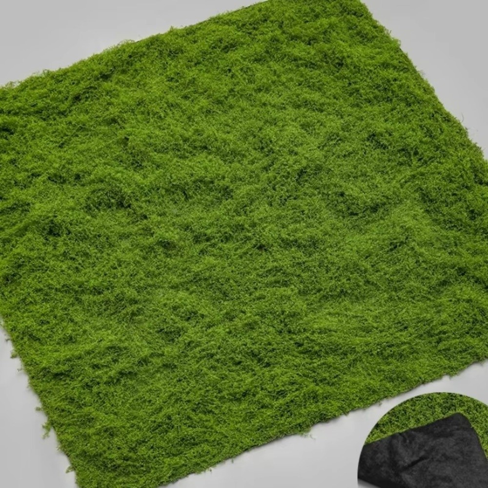 Tappeto in Erba Sintetica Fai- - Sphagnum Moss Dry recensione e prezzo