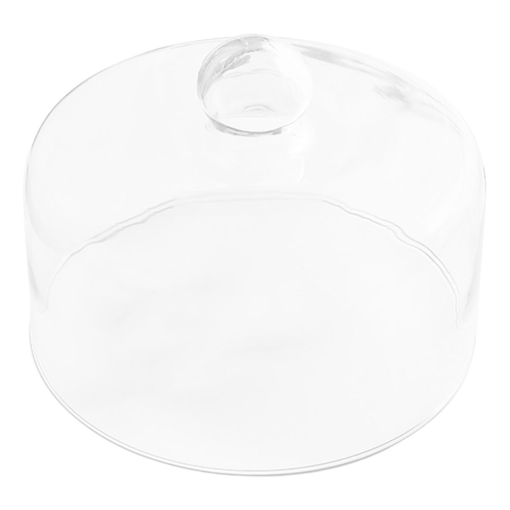 Coperchio a Cupola in Vetro Tr - Plastic Dome Clear recensione e prezzo