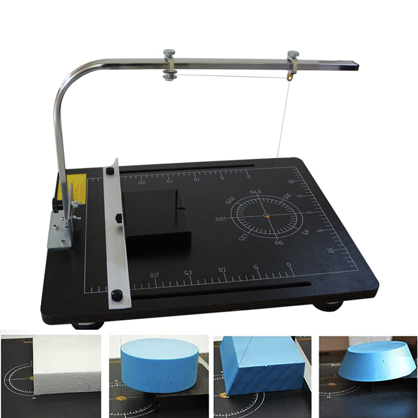 Taglierina a filo caldo da 24W - Cutting Board Foam recensione e prezzo