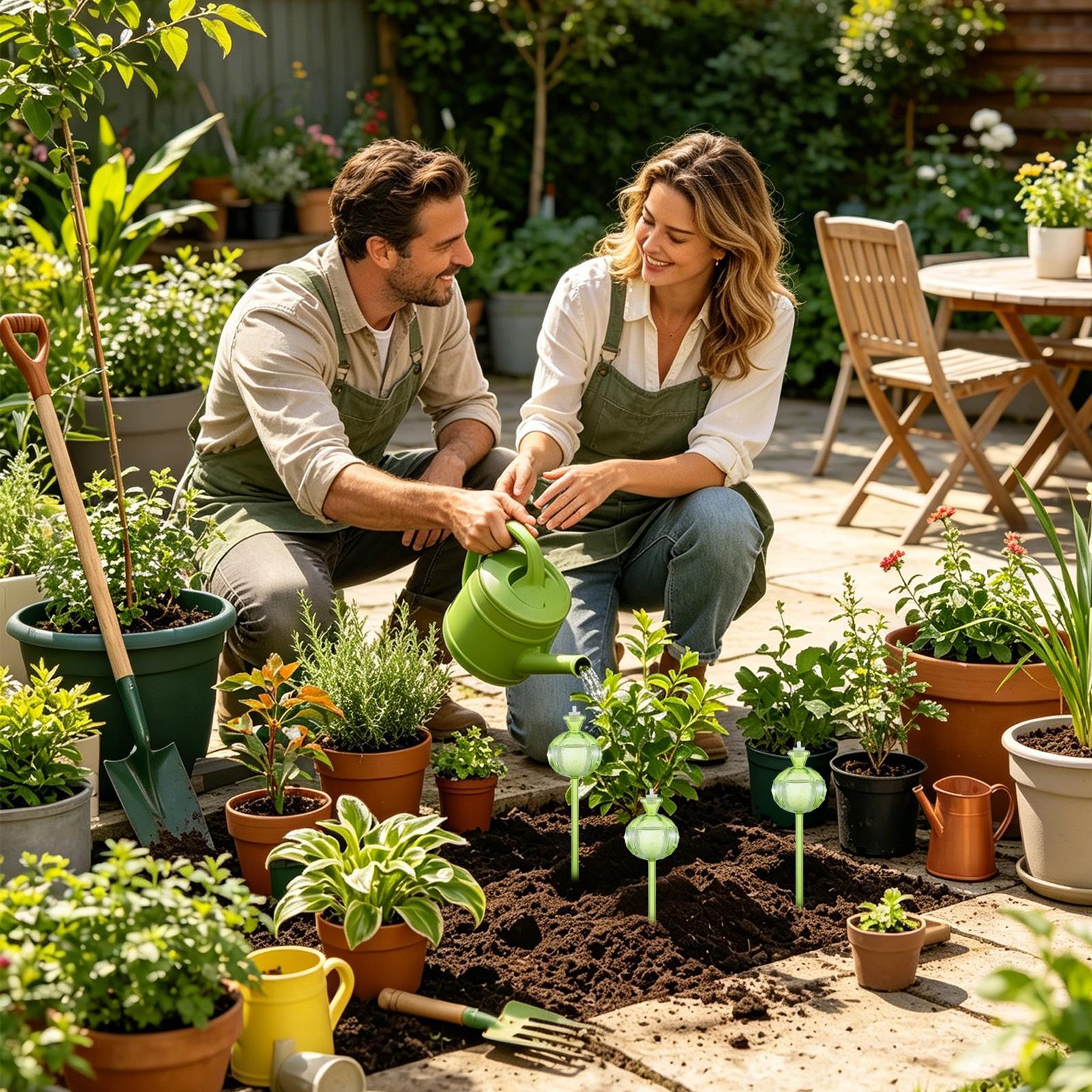 Globi Autoirriganti 3 Pezzi a  - Self Watering Insert recensione e prezzo
