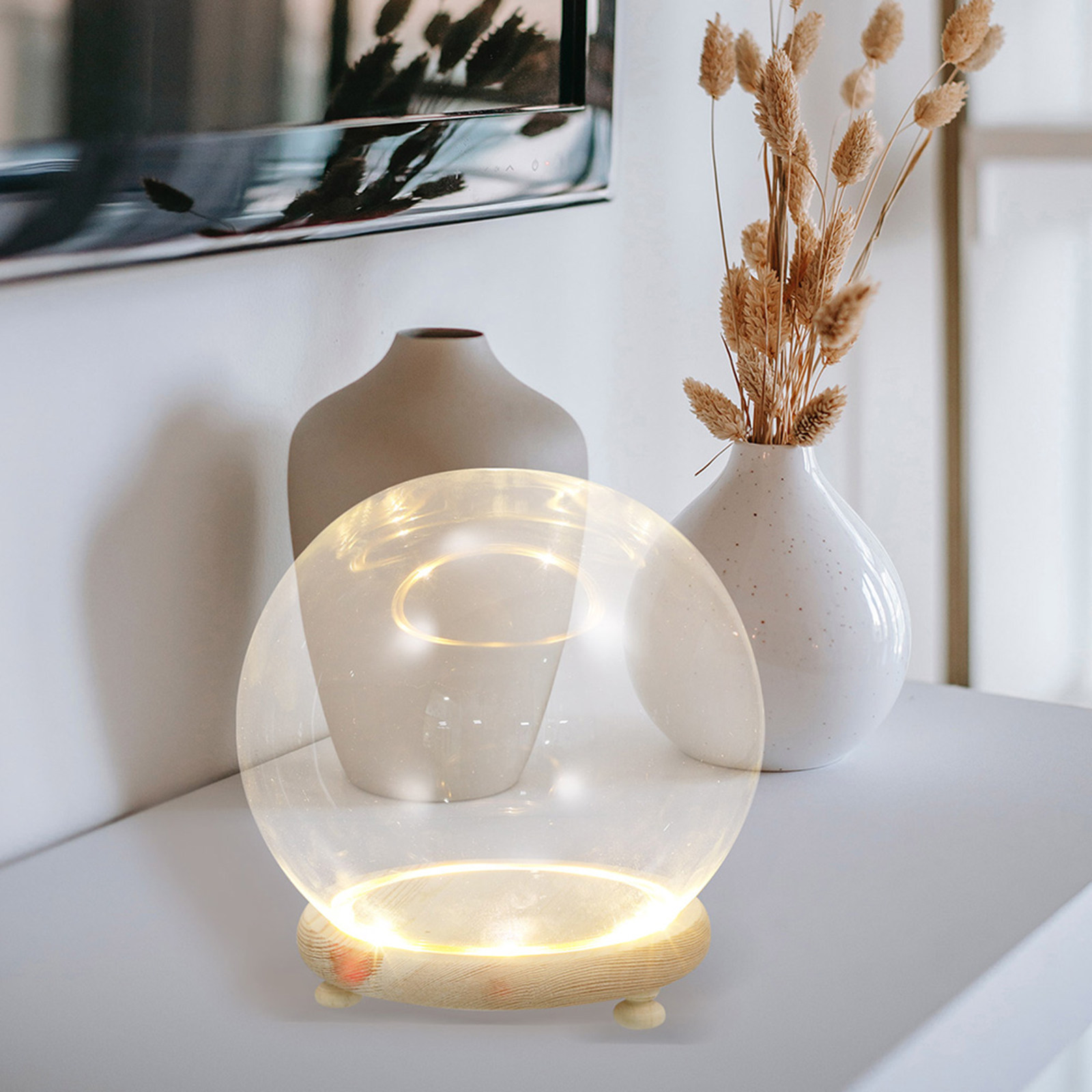 Cupola in Vetro Trasparente pe - Plastic Dome Clear recensione e prezzo