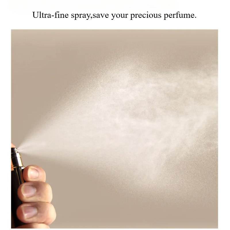 Atomizzatore di profumo riutil - Misting Bottle Fine recensione e prezzo
