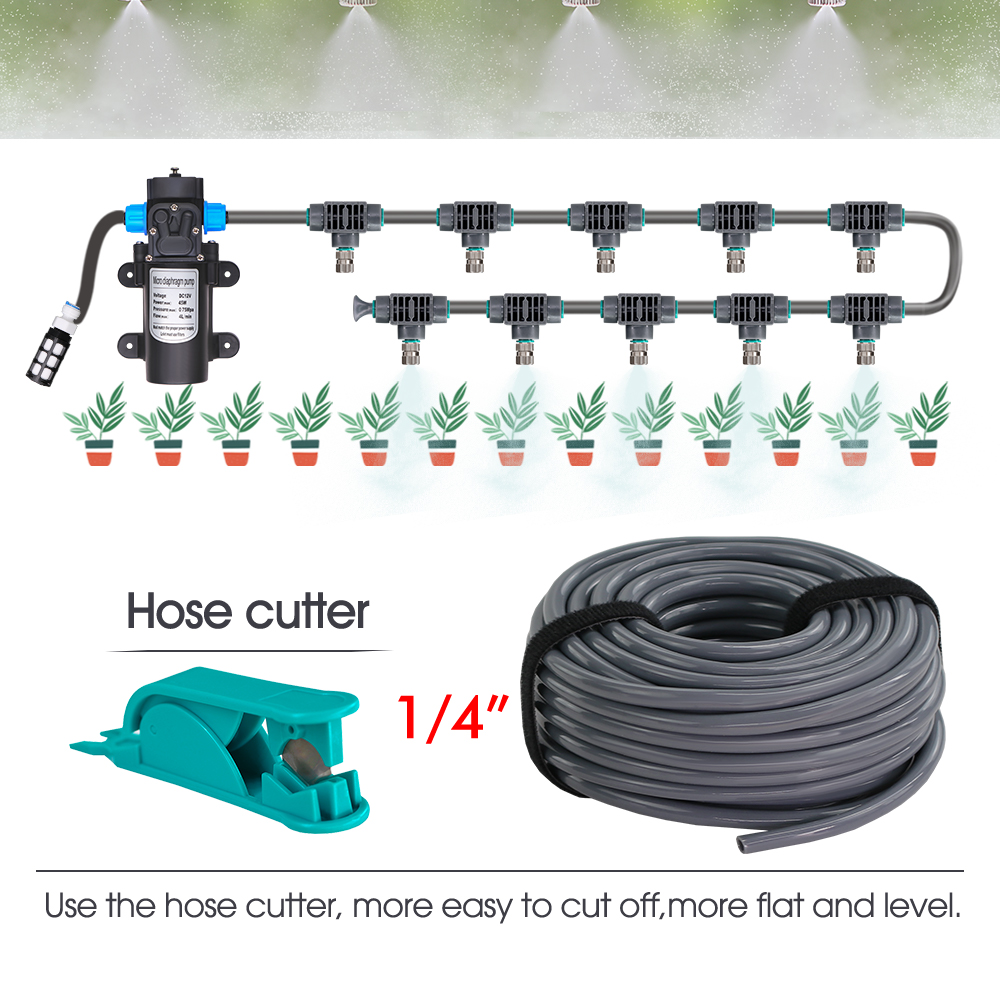 110-240V 45W pompa autoadescan - Self Watering Insert recensione e prezzo