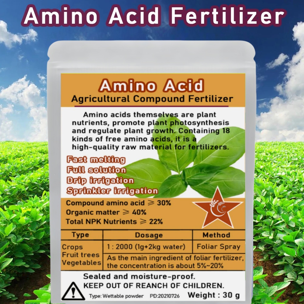30 G composto di aminoacidi fe - Rooting Hormone Powder recensione e prezzo