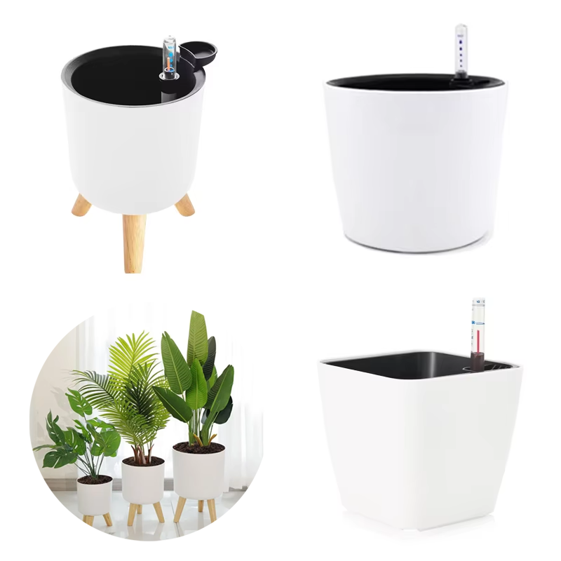 Vaso per Piante in Plastica da - Self Watering Insert recensione e prezzo