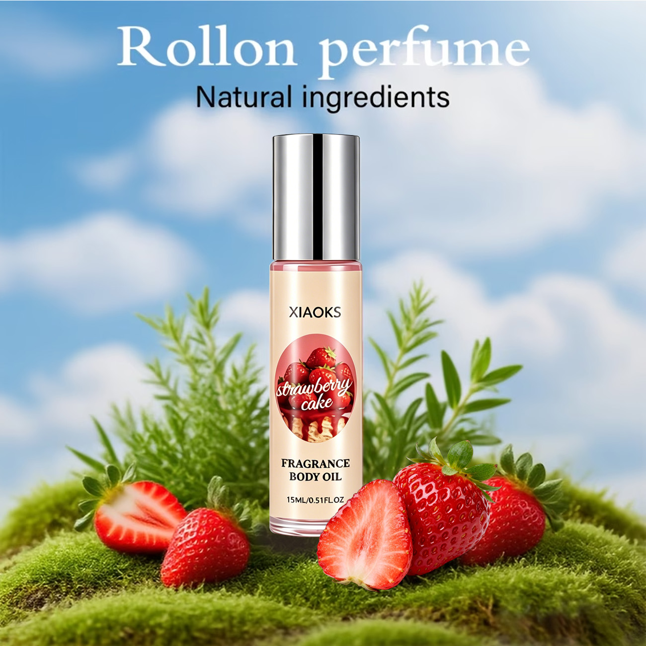 1 Bottiglia di Profumo Roll-On - Misting Bottle Fine recensione e prezzo