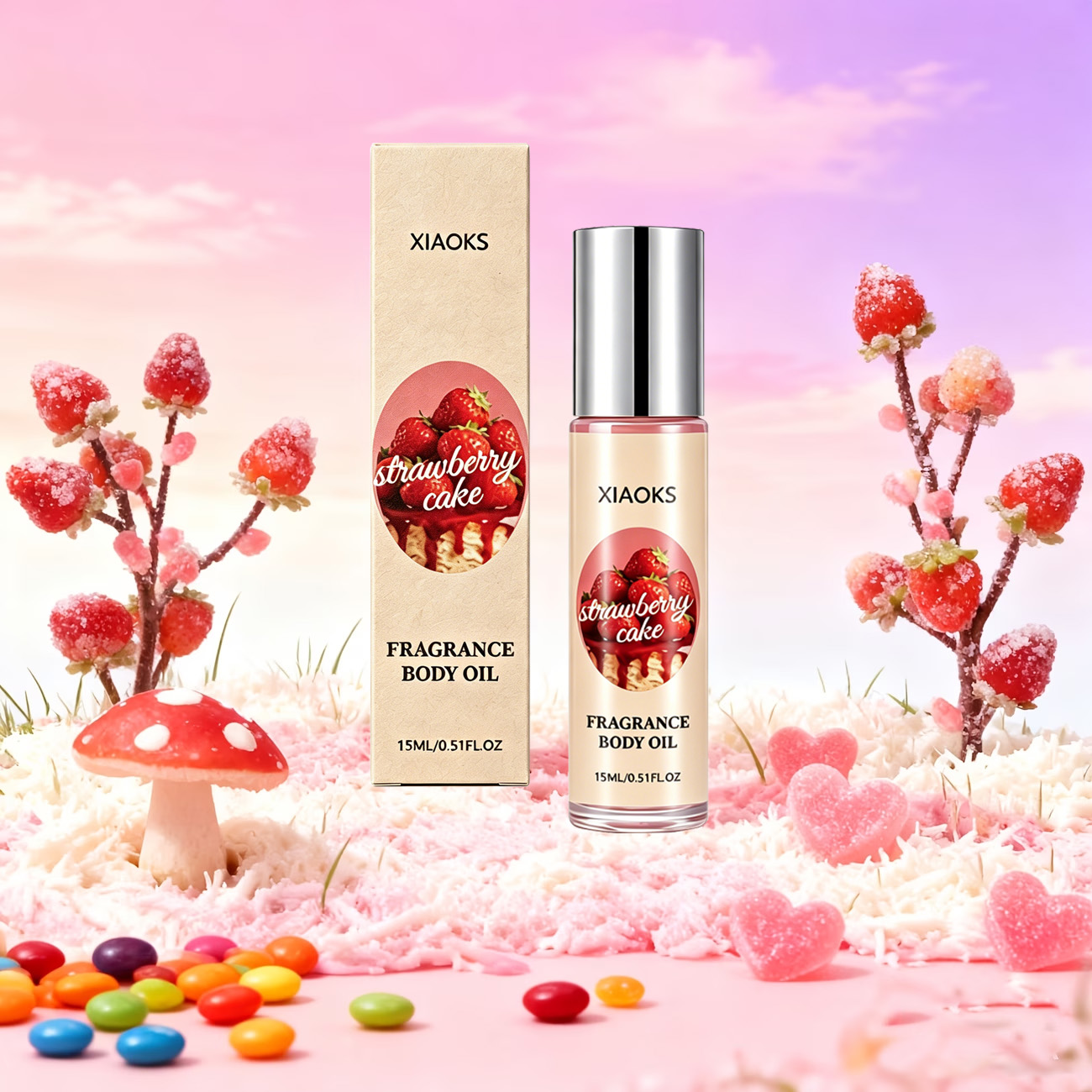 1 Bottiglia di Profumo Roll-On - Misting Bottle Fine recensione e prezzo