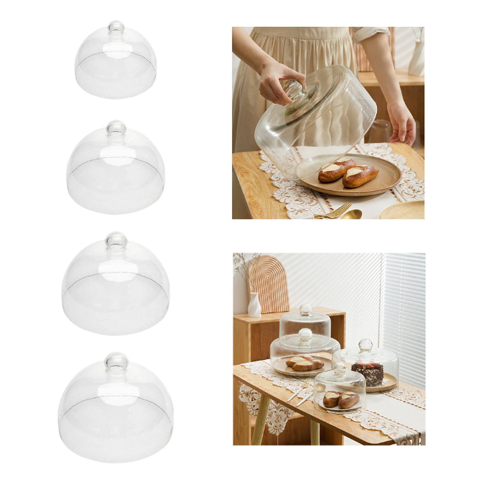 Campana di Vetro per Torte, Co - Plastic Dome Clear recensione e prezzo