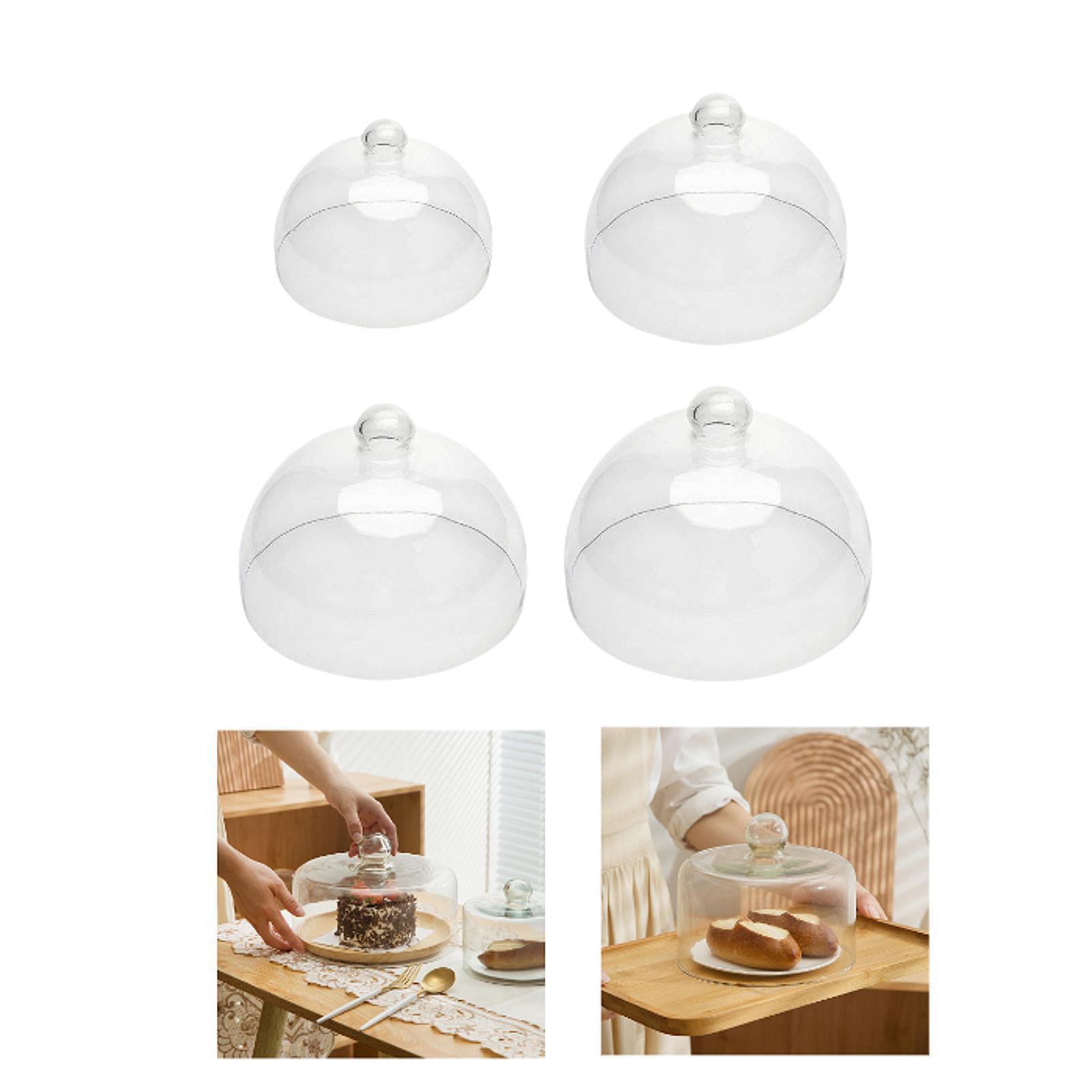 Campana di Vetro per Torte, Co - Plastic Dome Clear recensione e prezzo
