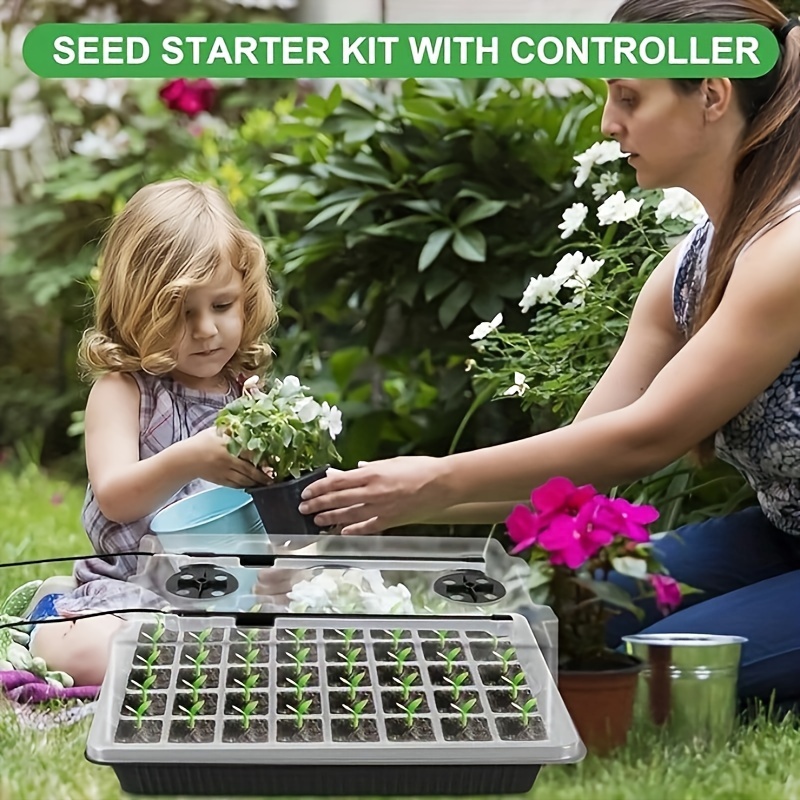 Kit di Germinazione Semi 40 Ce - Humidity Dome Kit recensione e prezzo