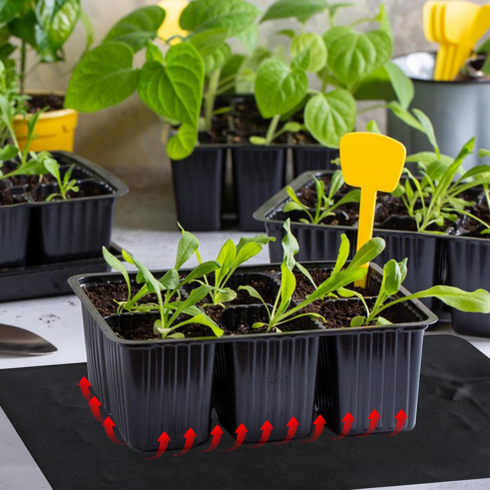 Tappetini riscaldanti USB da 8 - Heat Mat Seedling recensione e prezzo