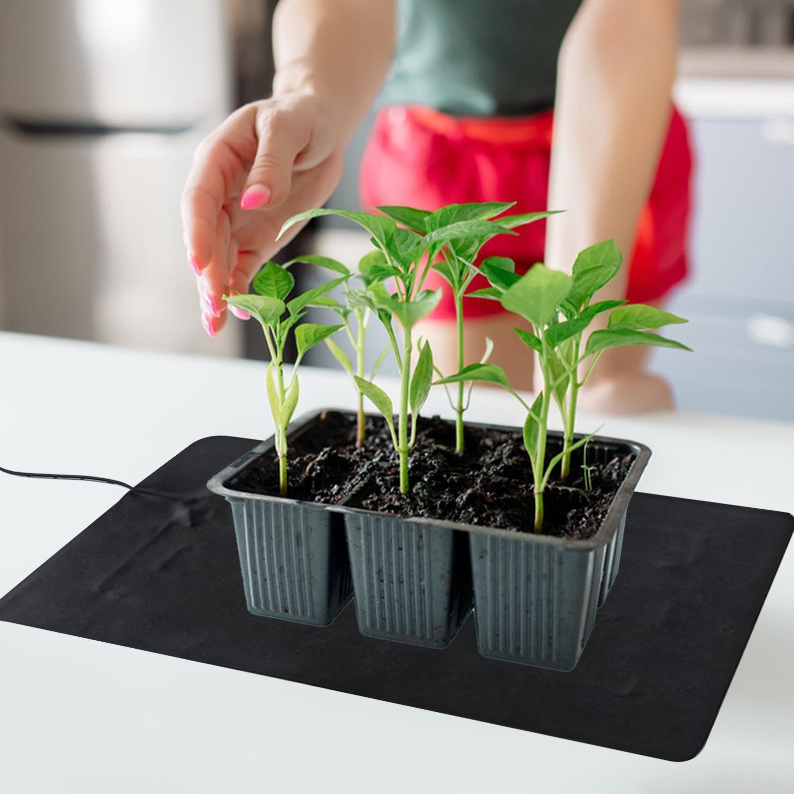 Tappetini riscaldanti USB da 8 - Heat Mat Seedling recensione e prezzo