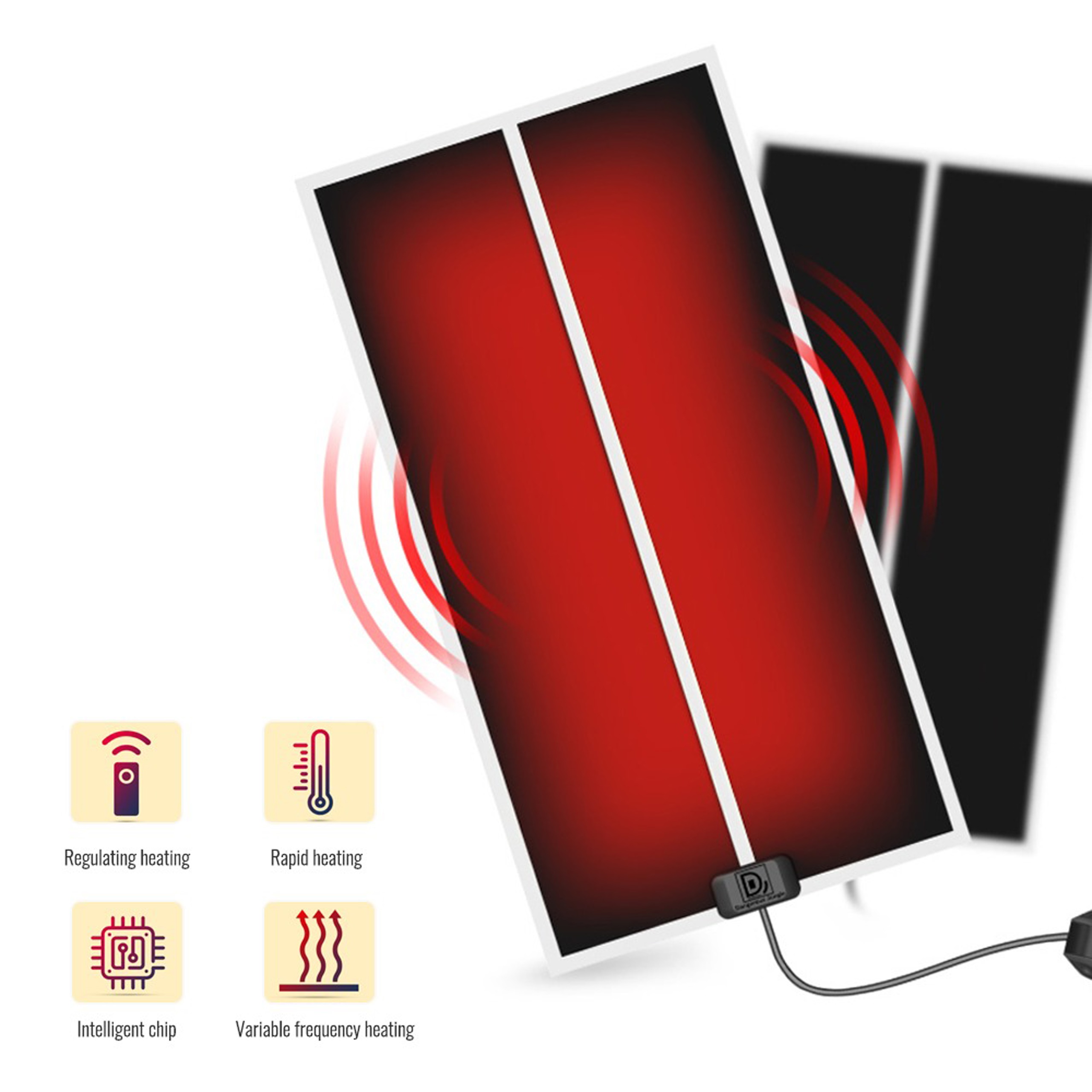5 ~ 45W Tappetino termico per  - Heat Mat Seedling recensione e prezzo
