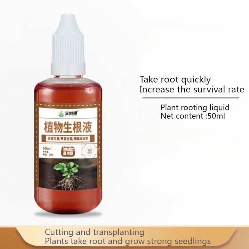 50 ml/bottiglia di Radicazione - Root Stimulator Liquid recensione e prezzo