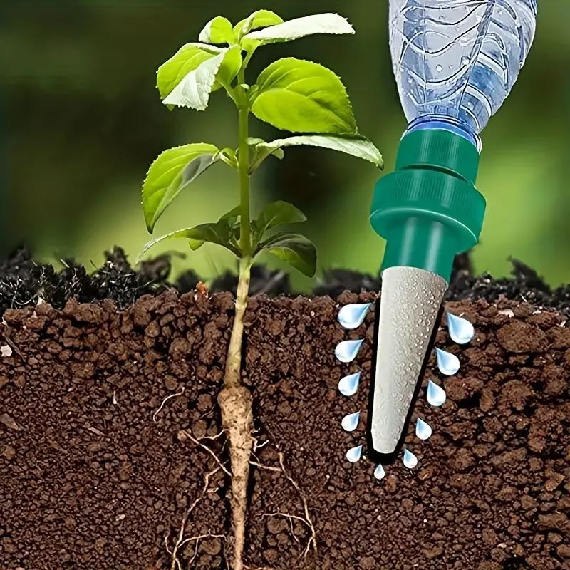 4 Pezzi Irrigatori Automatici  - Self Watering Insert recensione e prezzo