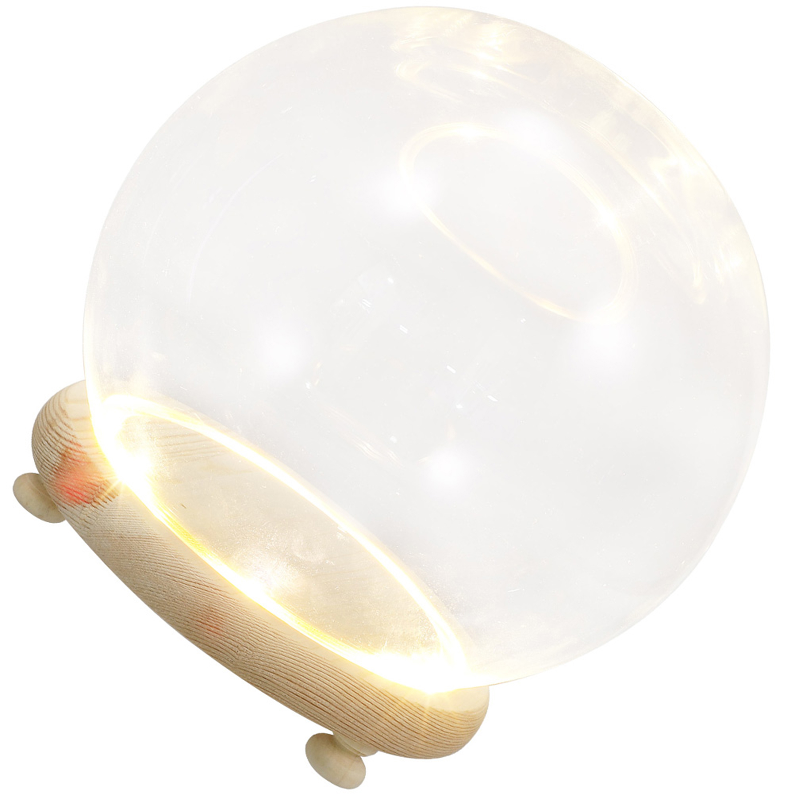 Cupola in Vetro per Fiori Eter - Plastic Dome Clear recensione e prezzo
