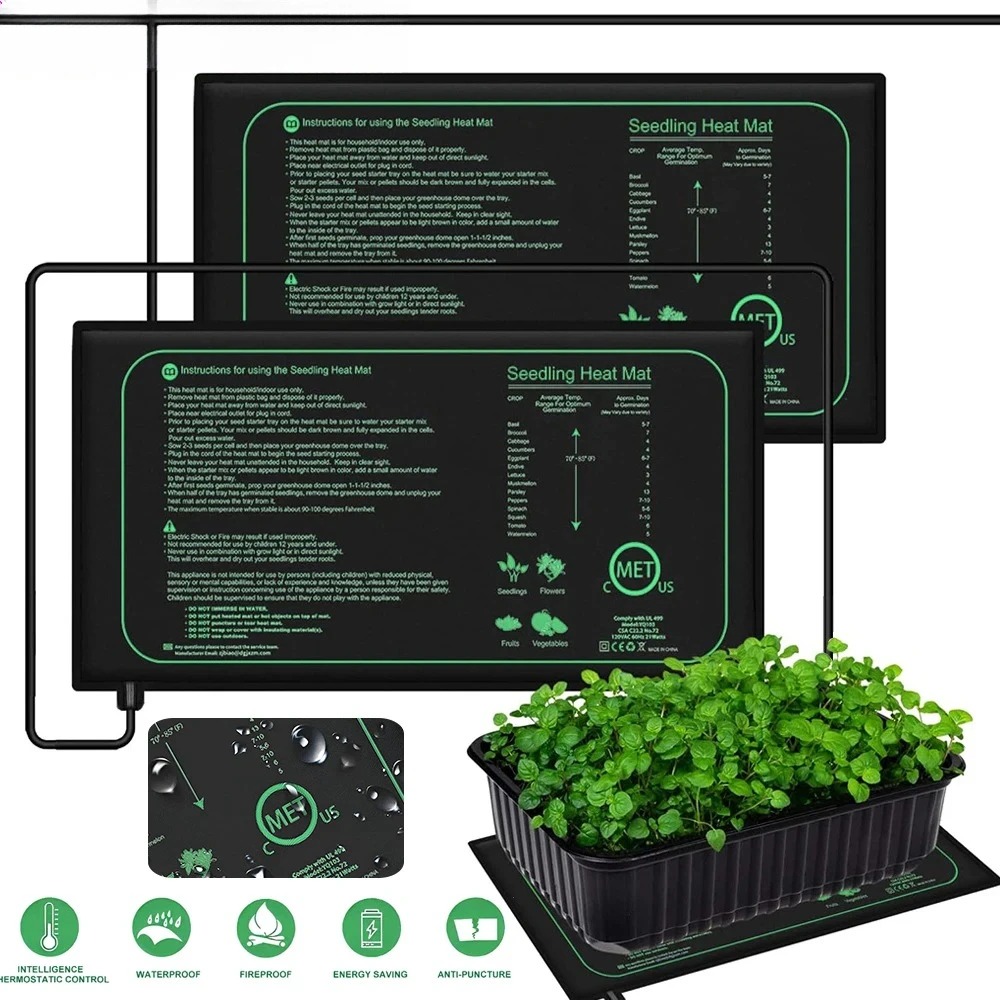 Tappetino Riscaldante per Seme - Rooting Gel Clone recensione e prezzo