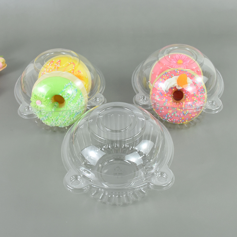 Scatole per imballaggio per Cu - Plastic Dome Clear recensione e prezzo