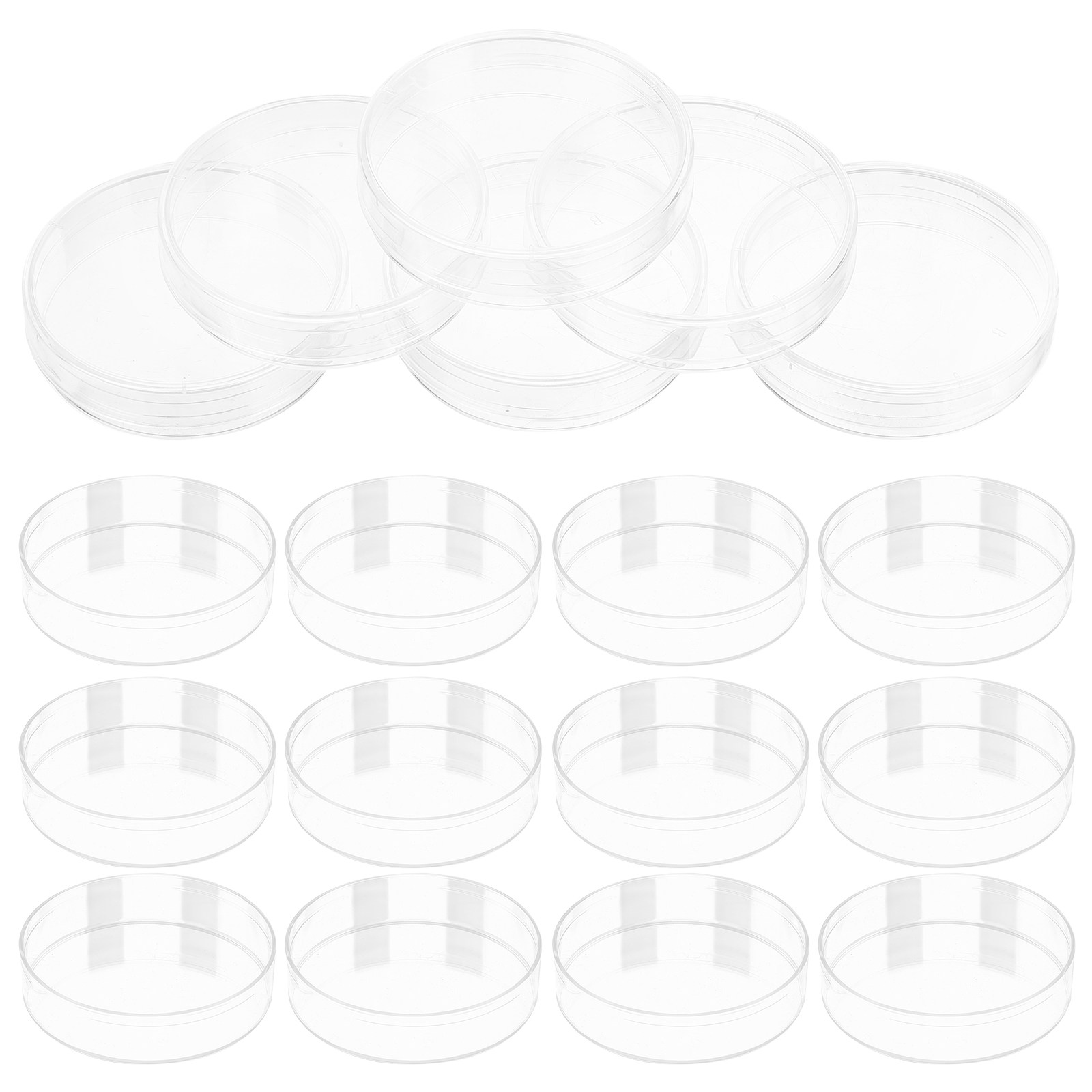 30 Pezzi Piastre Petri in Plas - Agar Tissue Culture recensione e prezzo