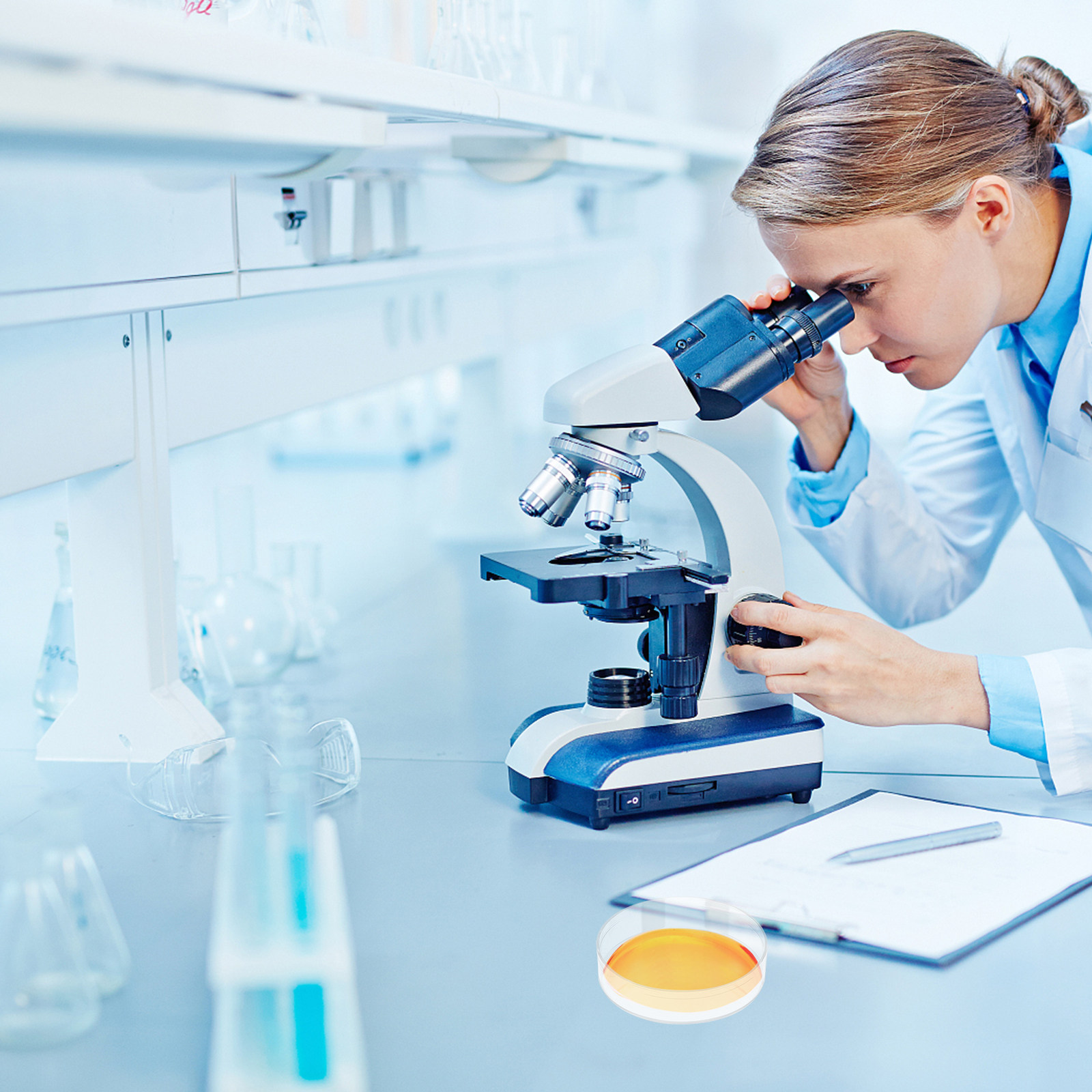 30 Pezzi Piastre Petri in Plas - Agar Tissue Culture recensione e prezzo
