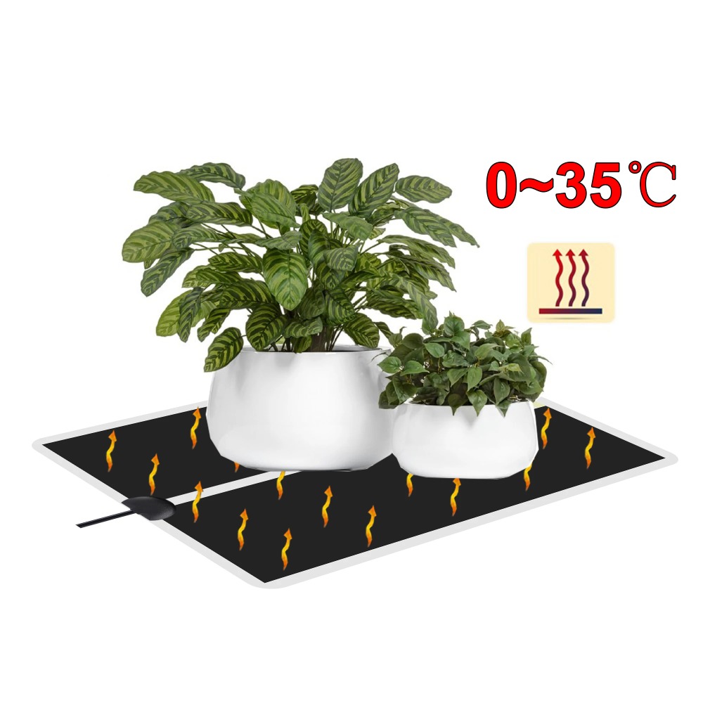 Tappetino Riscaldante per Seme - Heat Mat Seedling recensione e prezzo