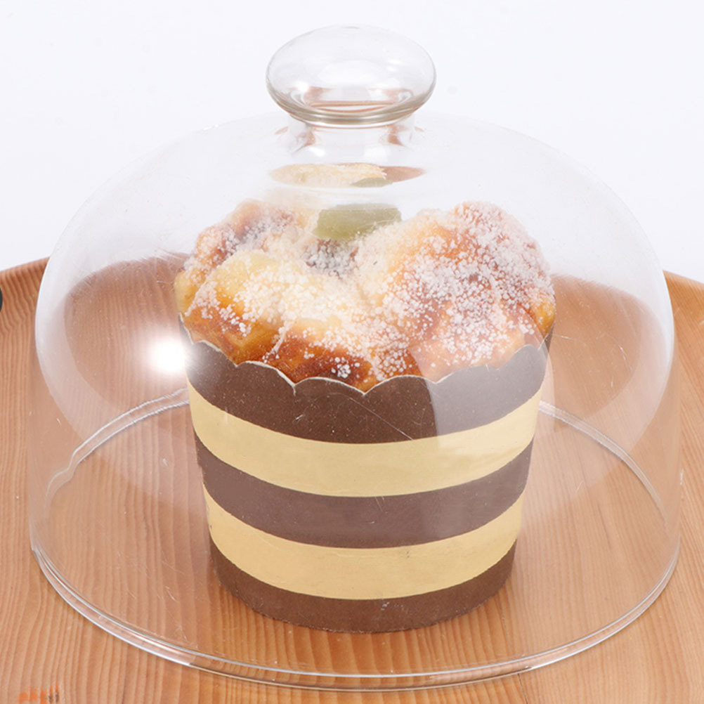 2 Pezzi Coperchio Trasparente  - Plastic Dome Clear recensione e prezzo