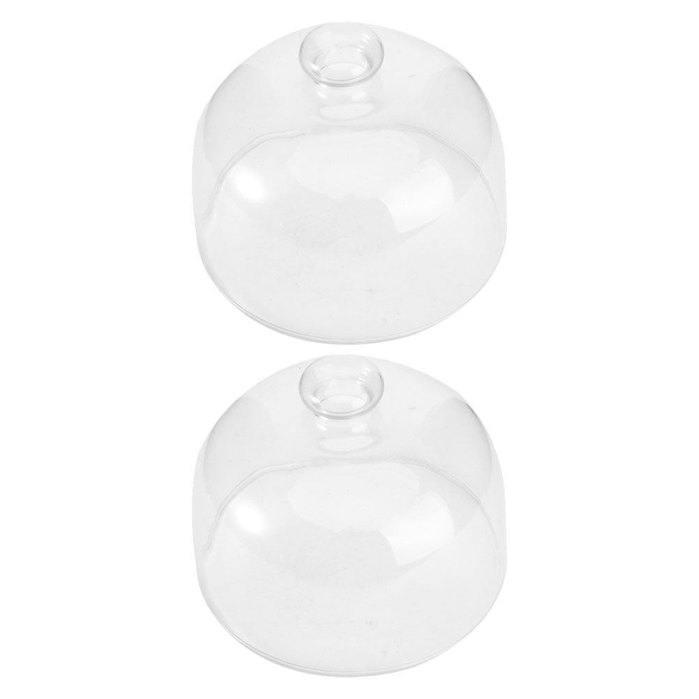 2 Pezzi Coperchio Trasparente  - Plastic Dome Clear recensione e prezzo