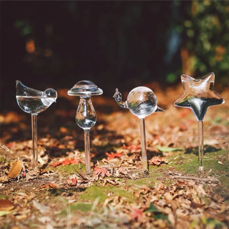 Irrigatore Creativo in Vetro a - Self Watering Insert recensione e prezzo