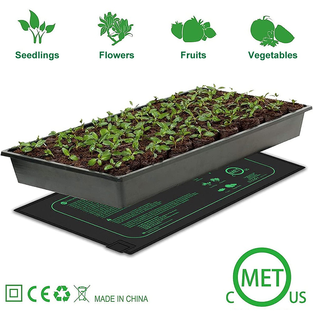 10/25/50 CENTIMETRI Piantina T - Heat Mat Seedling recensione e prezzo